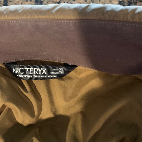 Arc’teryx insulated jacket - Picture 1 of 2
